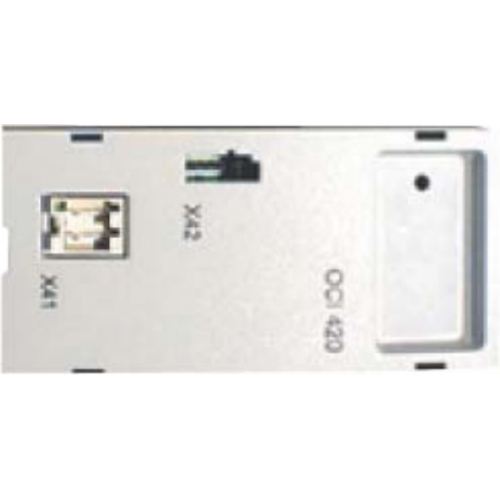 OCI 420 — Интерфейсная плата для RVA 46 или RVA 47 (KHG71407801) KHG71407801