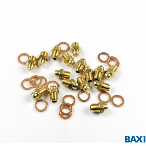 Форсунки для сжиженного газа  INJECTOR GPL  (13 шт. x 0,77 мм) 5680020
