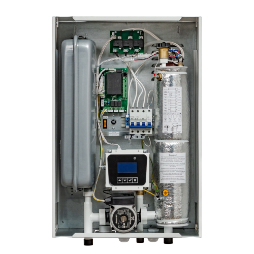 Электрический котел BAXI Ampera 6 E8403106--
