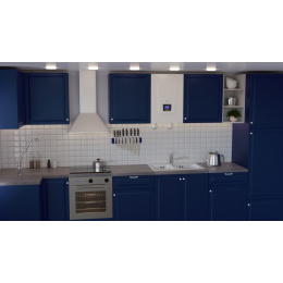 Электрический котел BAXI Ampera 12 - E8403112--
