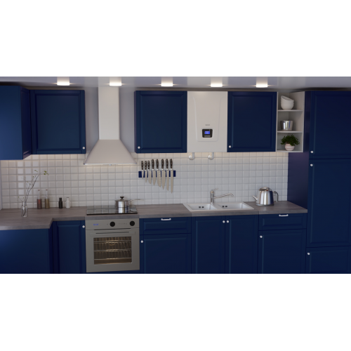 Электрический котел BAXI Ampera 30 E8403130--