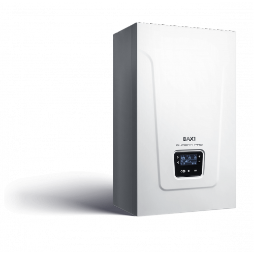 Электрический котел BAXI AMPERA Pro 24 E8403324--