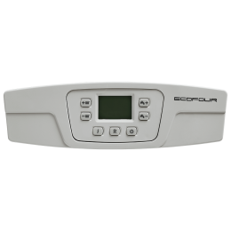 Комплект базовый котёл BAXI ECO Four (одноконтурный) + дымоход - komplekt