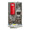Комплект базовый котёл BAXI NUVOLA-3 COMFORT (двухконтурный) + дымоход komplekt