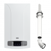 Комплект базовый котёл BAXI LUNA-3 (одноконтурный) + дымоход komplekt