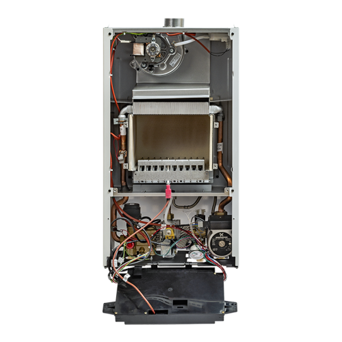Комплект базовый котёл BAXI ECO Nova 24F (двухконтурные) + дымоход komplekt100021428+MT71413611+MT71410141+KHG71401771x2шт