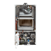Комплект базовый котёл BAXI ECO-4s 1.24 F (одноконтурный) + дымоход komplekt7659666+MT71413611+MT71410141+KHG71401771x2шт