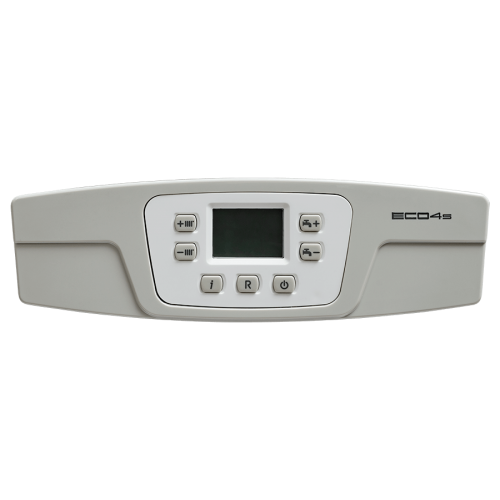 Комплект базовый котёл BAXI ECO-4s 10 F (двухконтурный) + дымоход komplekt7659668+MT71413611+MT71410141+KHG71401771x2шт