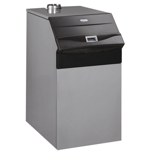 Напольный газовый конденсационный котел большой мощности BAXI POWER HT 1.450 WHS43104560