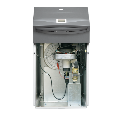 Напольный газовый конденсационный котел большой мощности BAXI POWER HT 1.1200 WHS43112060