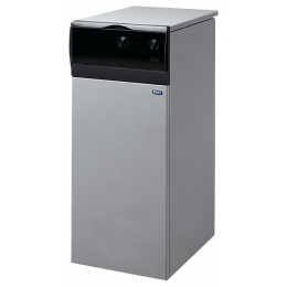 Напольный одноконтурный котел с чугунным теплообменником и закрытой камерой сгорания BAXI SLIM 1.230 Fi - WSB43523301