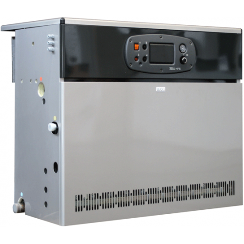 НАПОЛЬНЫЙ ГАЗОВЫЙ КОТЕЛ С ЧУГУННЫМ ТЕПЛООБМЕННИКОМ BAXI SLIM HPS 1.99 A7114601