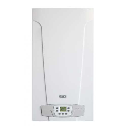 Котел газовый настенный BAXI ECO-4s 1.24 F 7659666