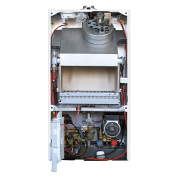 Котел газовый настенный  BAXI ECO-4s 18 F - 7659669