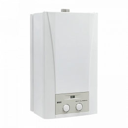 Настенный газовый котёл ECO CLASSIC 24F, двухконтурный (100021537) - 100020806