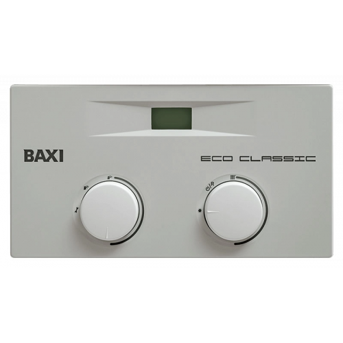 Настенный газовый котёл ECO CLASSIC 24F, двухконтурный (100021537) 100020806