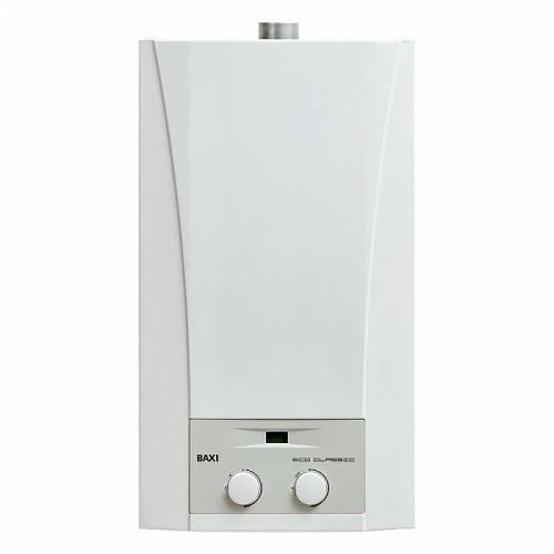 Настенный газовый котёл ECO CLASSIC 14F, двухконтурный 100021535
