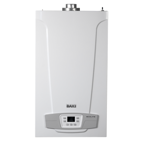 Настенный газовый котёл ECO LIFE 31F (двухконтурный) 7813724