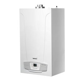 Настенный газовый котёл ECO Life 24 F (двухконтурный) - 7814104