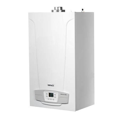 Настенный газовый котёл ECO Life 24 F (двухконтурный) 7814104