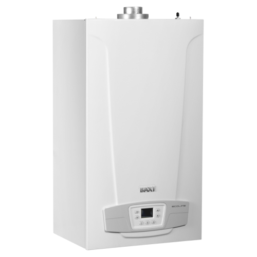 Настенный газовый котёл ECO Life 1.24 F (одноконтурный) 7814105
