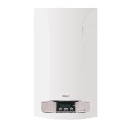 Котел газовый настенный BAXI LUNA-3 310 Fi - CSE45631366