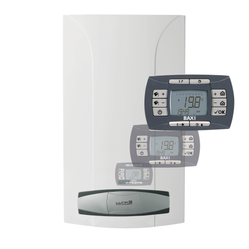 Котел газовый настенный BAXI LUNA-3 Comfort 1.240 Fi CSE45524358-