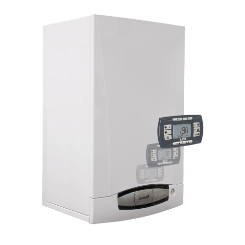 Котел газовый настенный BAXI NUVOLA-3 Comfort 280 i CSB45428358-
