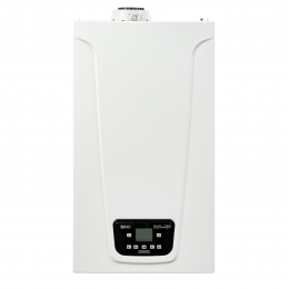 Котел газовый настенный конденсационный BAXI Duo-tec Compact 1.24 - A7722037