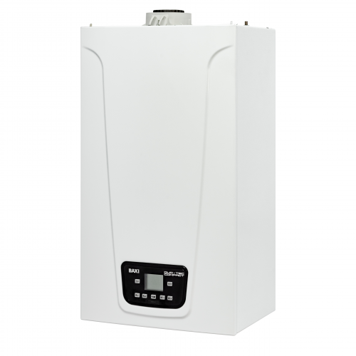 Котел газовый настенный конденсационный BAXI Duo-tec Compact 28 A7722039