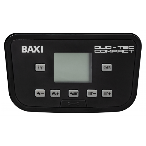 Котел газовый настенный конденсационный BAXI Duo-tec Compact 28 A7722039