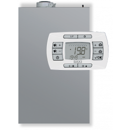 Уличный газовый конденсационный котел Baxi LUNA AIR 28 - A7810405