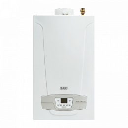 Настенный газовый конденсационный котел BAXI LUNA Duo-tec MP+ 1.130, 7671757-- - 7671757--
