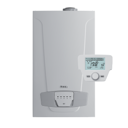 Котел газовый настенный конденсационный BAXI LUNA Platinum+ 1.32 - 7219691