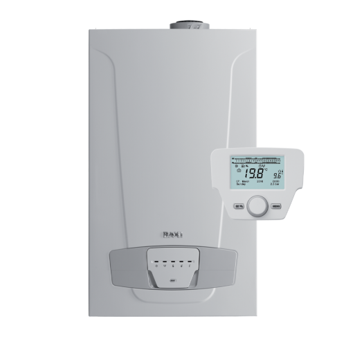 Котел газовый настенный конденсационный BAXI LUNA Platinum+ 24 7219692
