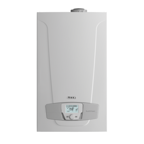 Котел газовый настенный конденсационный BAXI  LUNA Platinum+ 33 7219693