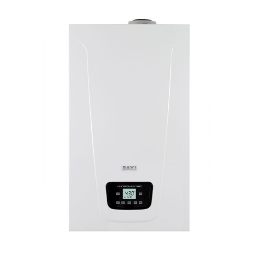 Котел газовый настенный конденсационный BAXI LUNA Duo-tec E 40 A7720028