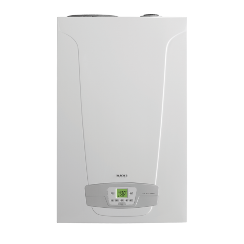 Котел газовый настенный конденсационный BAXI NUVOLA Duo-tec+ 33 7219555