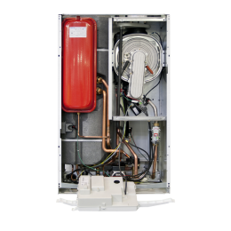 Котел газовый настенный конденсационный BAXI NUVOLA Duo-tec+ 33 - 7219555