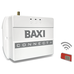 Система удаленного управления котлом со встроенным Wi-Fi-модулем BAXI CONNECT+(ML00005590) - ML00005590