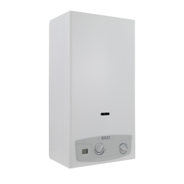 ГАЗОВЫЙ ПРОТОЧНЫЙ ВОДОНАГРЕВАТЕЛЬ BAXI SIG-2 11 i - 7219087