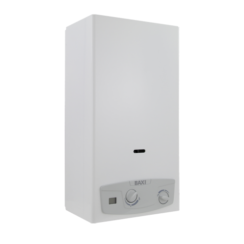 ГАЗОВЫЙ ПРОТОЧНЫЙ ВОДОНАГРЕВАТЕЛЬ BAXI SIG-2 14 i 7219088