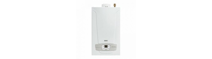 Газовые котлы BAXI LUNA Duo-tec MP/MP+: Отопление нового поколения