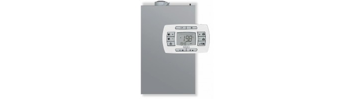 Уличные котлы Baxi LUNA AIR: Идеальный выбор для отопления и ГВС