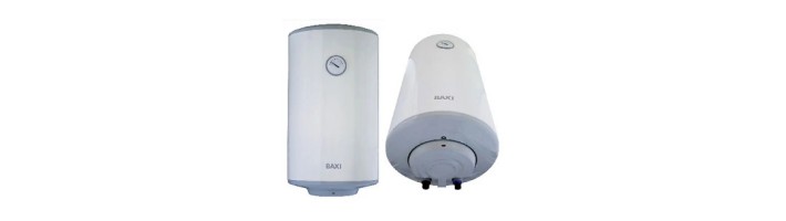 Когда нужен электрический накопительный водонагреватель: Знакомство с BAXI V