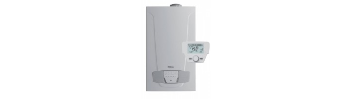 Газовый настенный конденсационный котел BAXI LUNA Platinum+