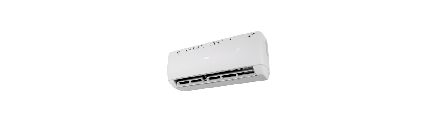 Сплит-система Baxi Alta 9 с продуманными функциями для дома и офиса