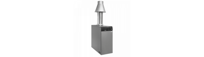 BAXI SLIM EF - энергонезависимые газовые котлы