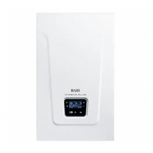 Электрические котлы BAXI AMPERA